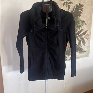 Cutter and Buck Black Hoodie